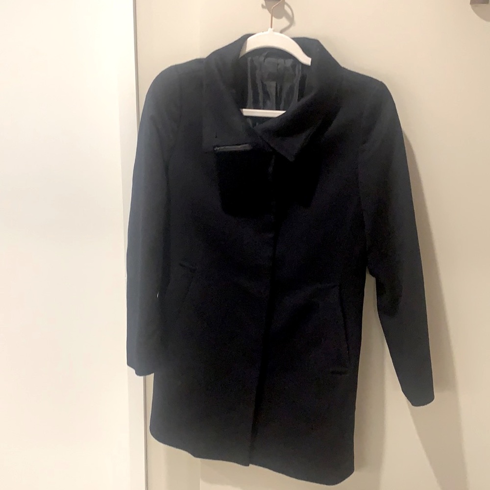 Uniqlo wool coat